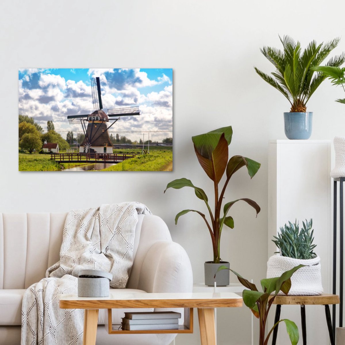 Canvas Schilderij