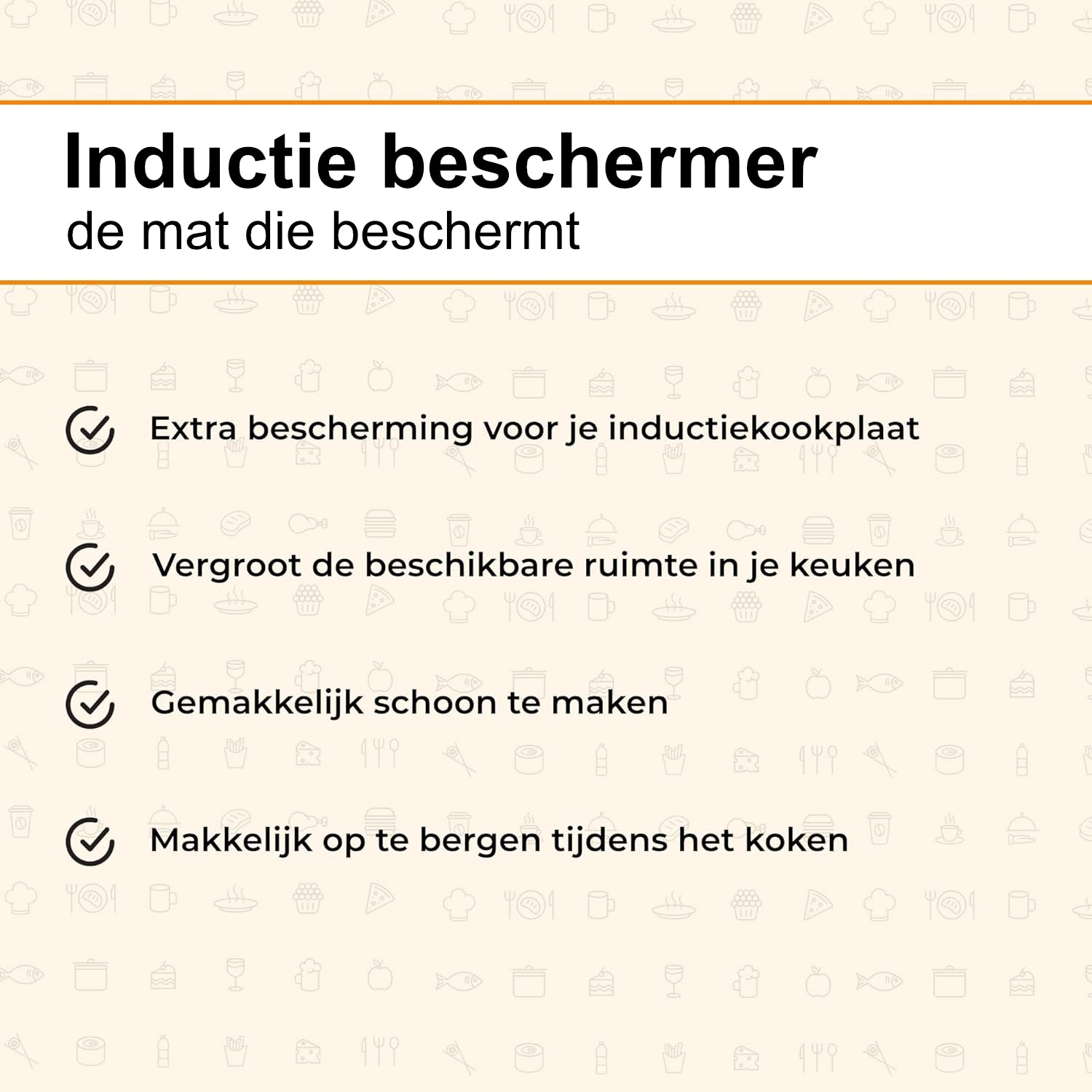 Inductie beschermer